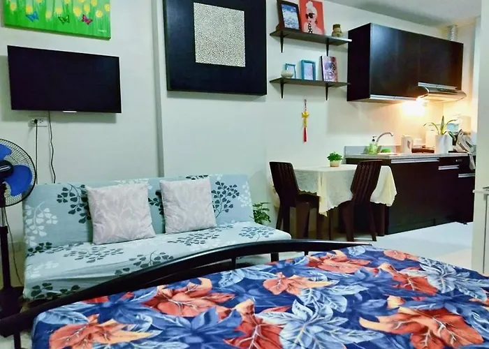 Arthomes Bb3 아파트호텔 3*